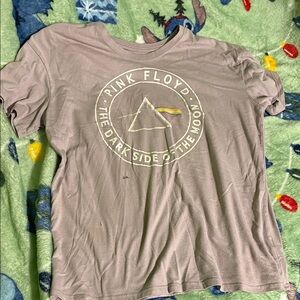 Pink Floyd Lavender Tee